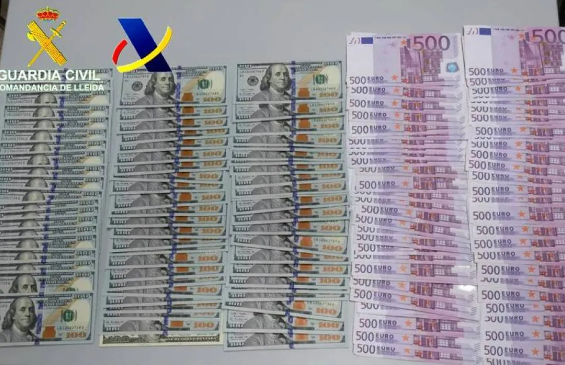 Intervinguts gairebé 3 milions a la Farga de Moles, el doble que el 2015
