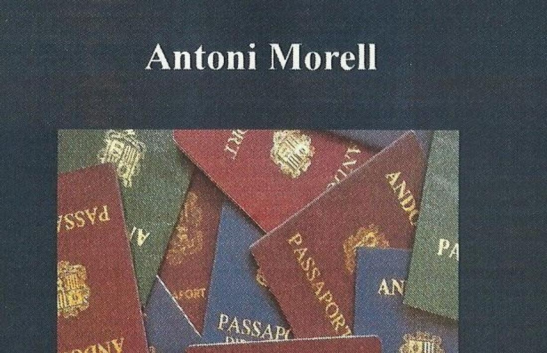 Andorra, Morell, Passaport sense nom, Dallerès, Forné, Andorra 7, Anem Editors