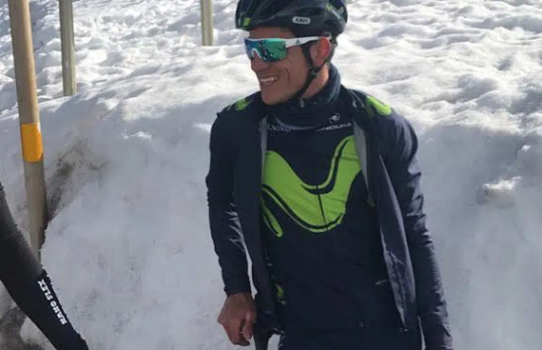 Andrey Amador, a Andorra