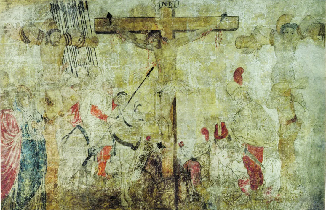 Andorra, retaule, Çanou, Orcau, Casa de la Vall, L'art de l'època moderna, Boix, Miralpeix, frescos, Tremulles, pintures, murals