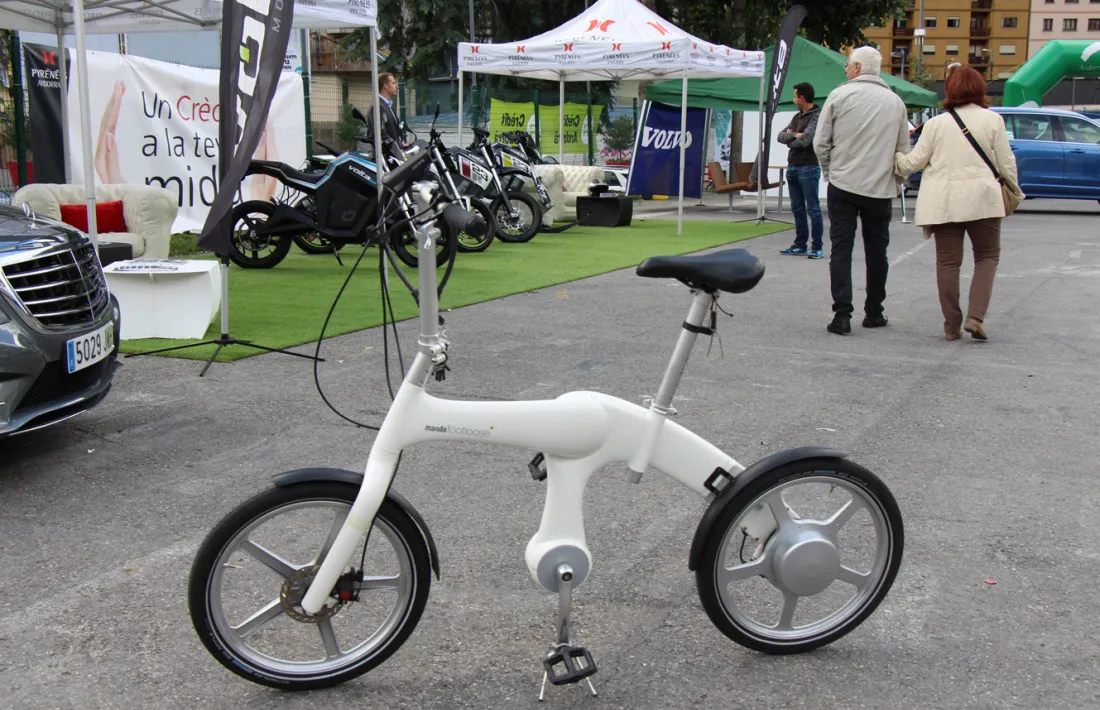  La capital tindrà bicicletes elèctriques al Fener, Prat de la Creu, Tobira, Guillemó i Enclar