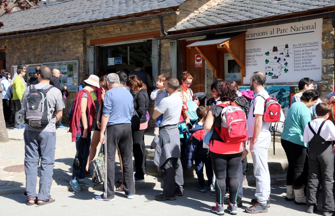 Els hotels assoleixen una ocupació del 95% durant la Setmana Santa