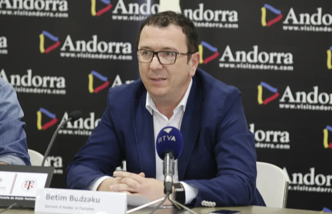 Els pagaments d’Andorra Turisme ja es fan de forma mancomunada