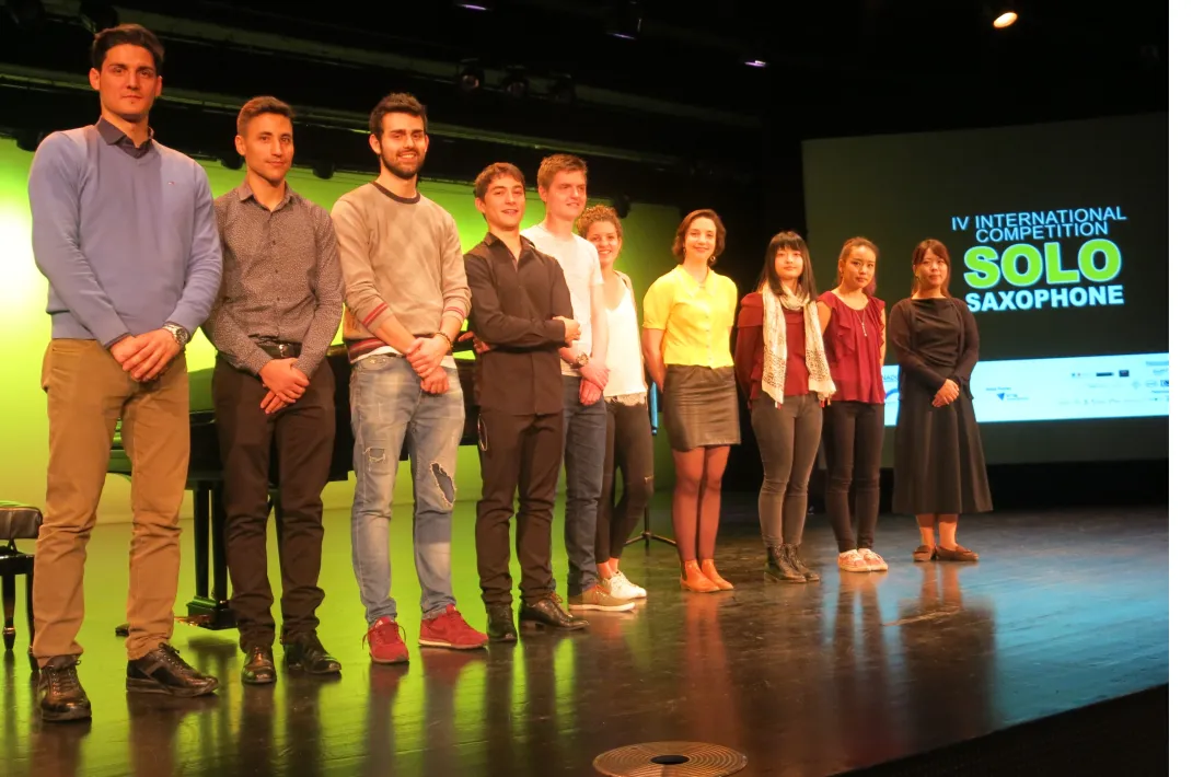 Andorra, Sax Fest, semifinalistes