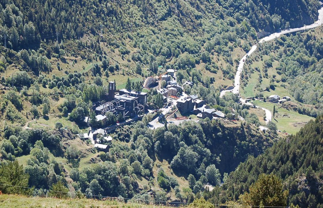 Andorra, PS, Rosa Gili, entorns de protecció, entorns, Patrimoni, llei de patrimoni, Gelabert, Esteve