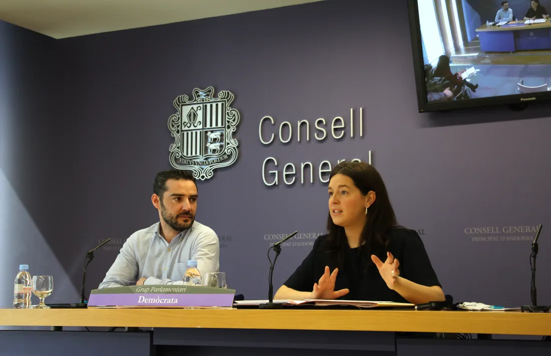 DA diu que la regulació laboral busca un equilibri i no acontentar cap part