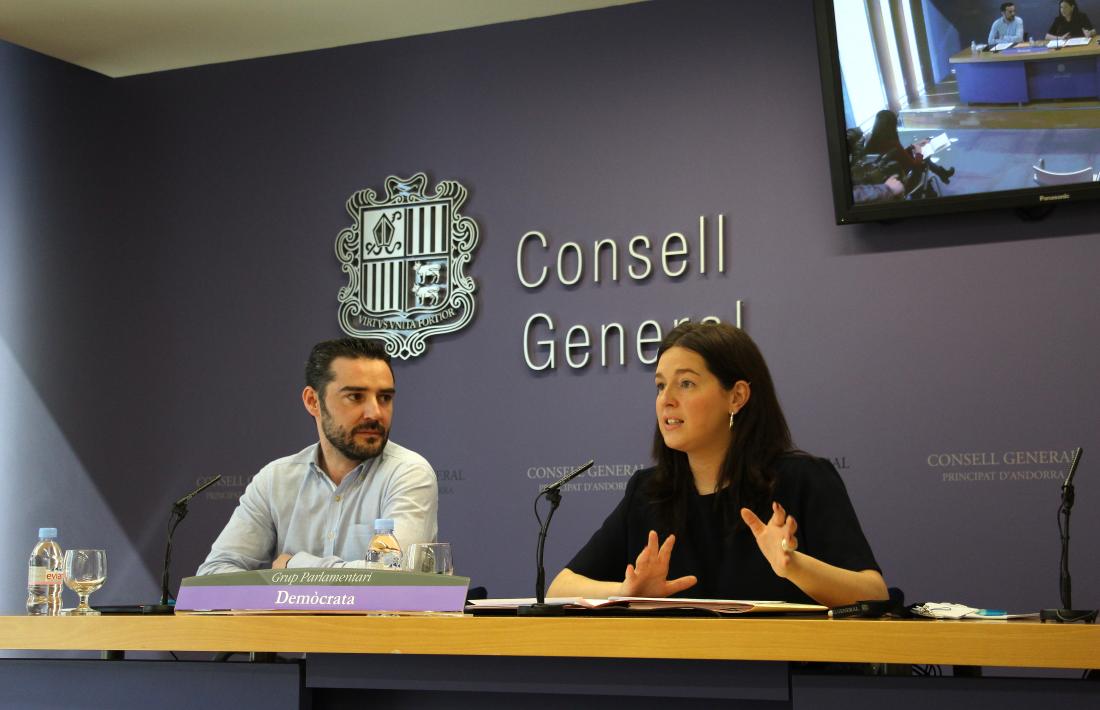 DA diu que la regulació laboral busca un equilibri i no acontentar cap part