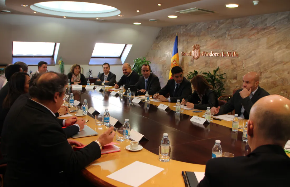 Una delegació del Consell d'Europa avaluarà la situació de la democràcia local amb diferents reunions la setmana que ve