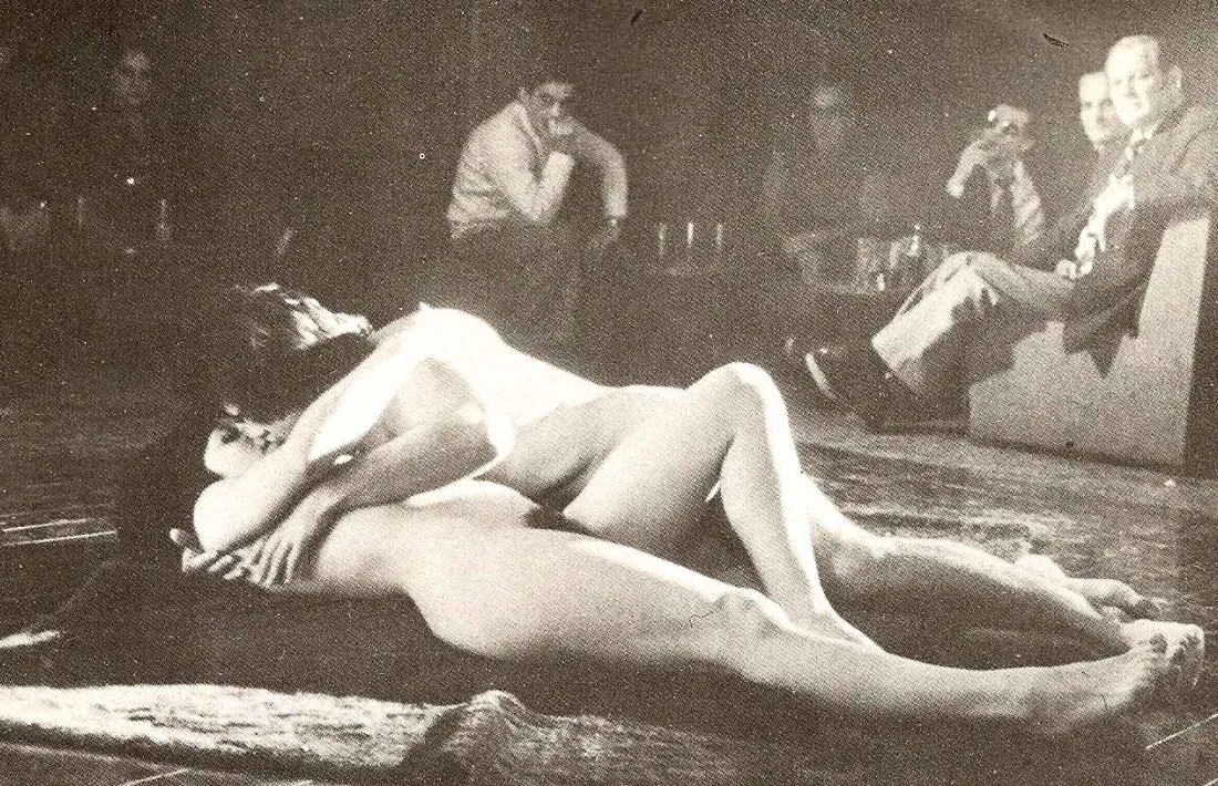 Andorra, Gigó, Reguant, La perversa caricia de Satán, El espectro de Justine, Porno Girls, Ex-libris, S, pel·lícula S, pornografia, erotisme