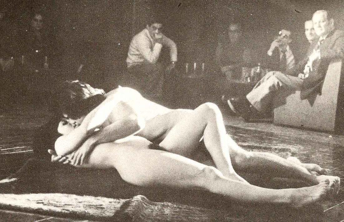 Andorra, Gigó, Reguant, La perversa caricia de Satán, El espectro de Justine, Porno Girls, Ex-libris, S, pel·lícula S, pornografia, erotisme