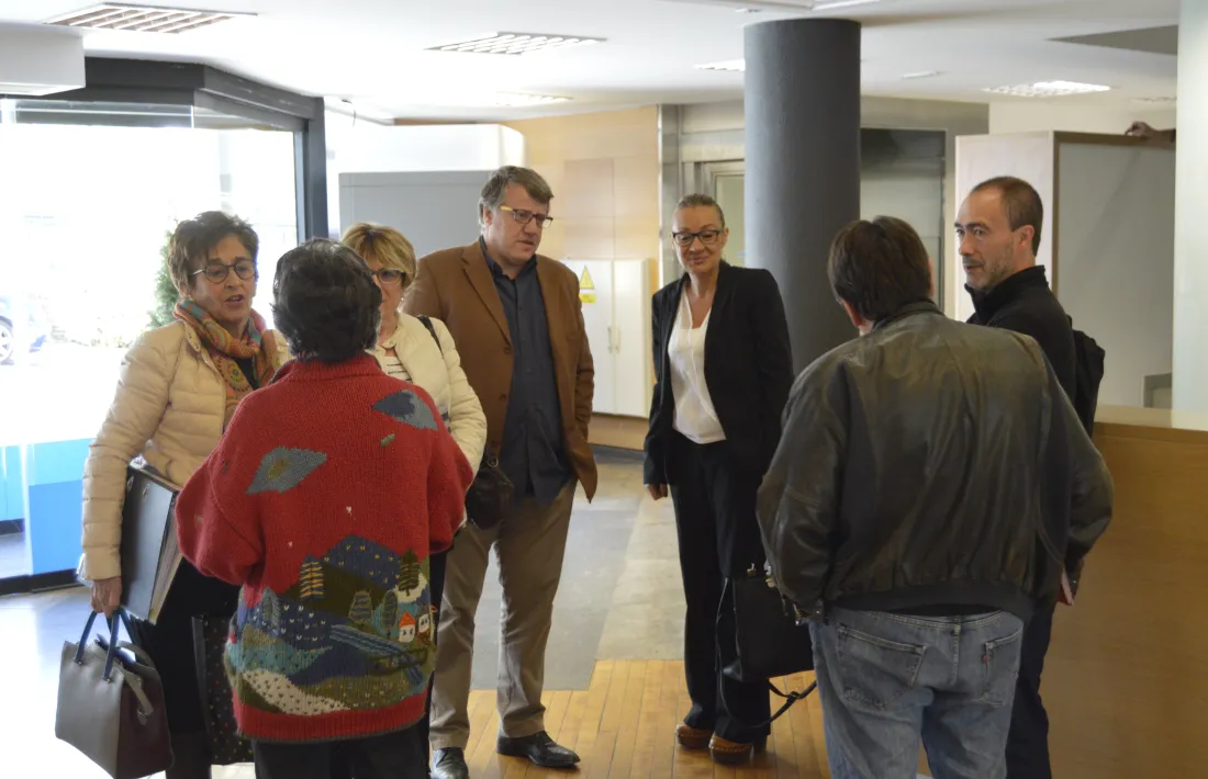 Els veïns diuen que tenen més por en veure que el Comú no té informació