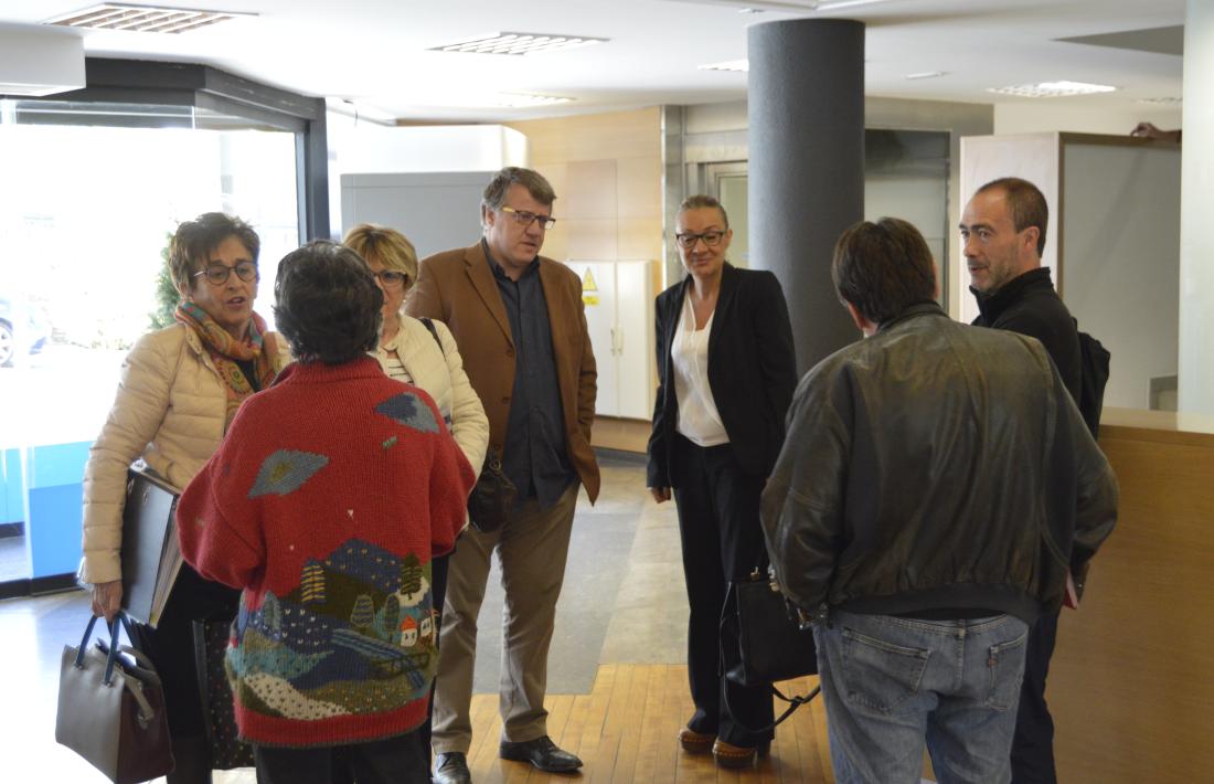 Els veïns diuen que tenen més por en veure que el Comú no té informació