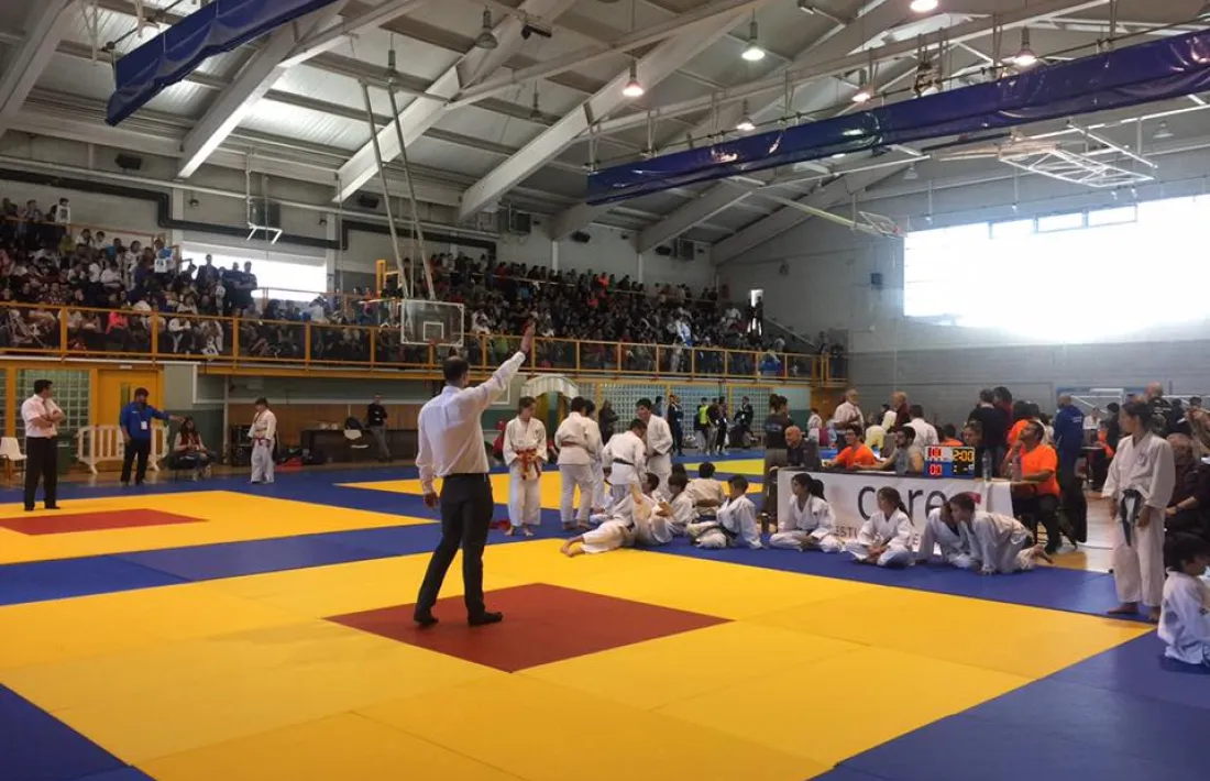  El Vila d’Andorra tanca la 26a edició amb mig miler de lluitadors