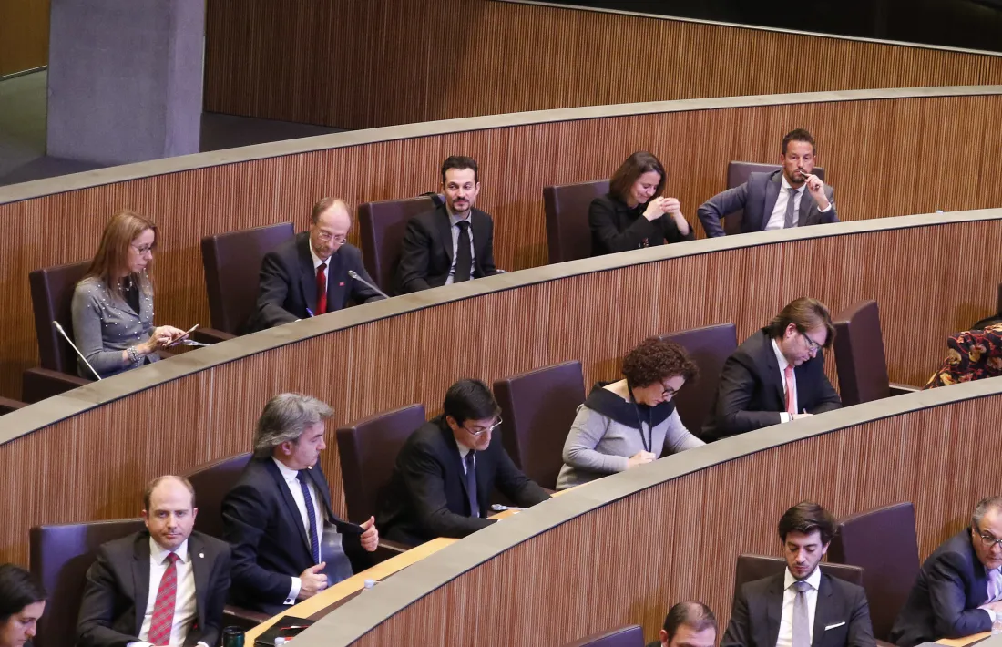 PS i LdA pregunten al Govern pel mal clima laboral a FEDA 