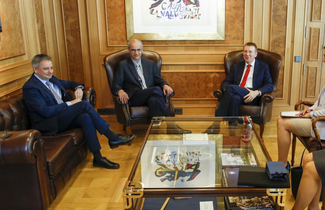 Saboya defuig les crítiques i manté que el nou ministeri “serà positiu”