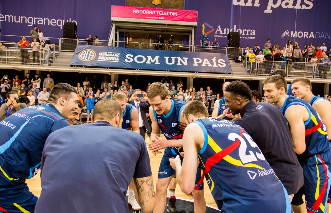 Primer ‘match ball’ a Miribilla