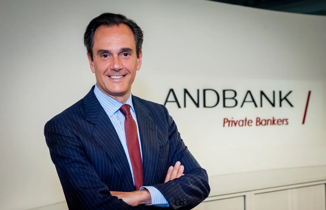 José Manuel Araluce, nou conseller d'AndbankJosé Manuel Araluce, nou conseller d'Andbank