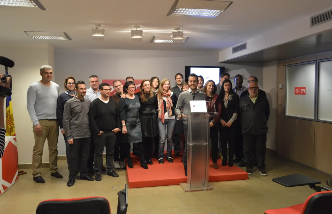 Iniciativa Ciutadana i Verds donen per “tancada” la coalició Junts