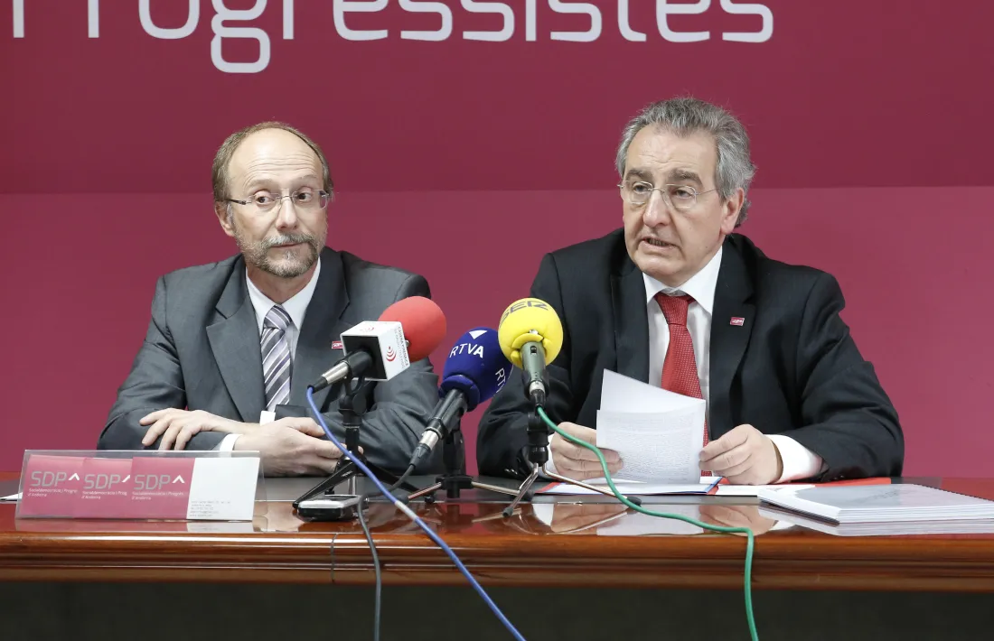 Bartumeu carrega contra Saboya per autoproclamar-se ministre