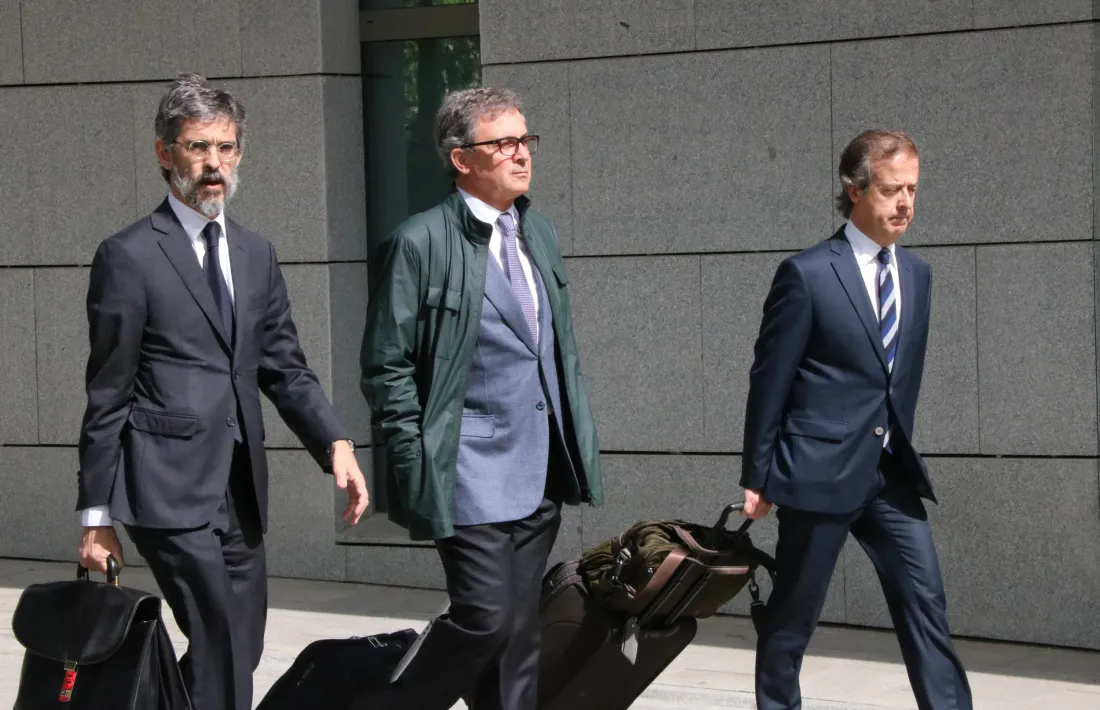 El jutge decreta presó sense fiança per a Jordi Pujol Ferrusola