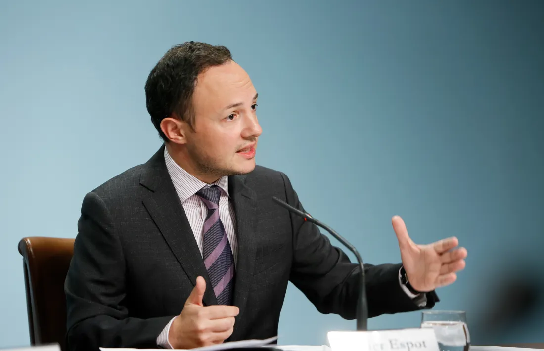 El Govern adapta els canvis en el barem patrimonial al reglament