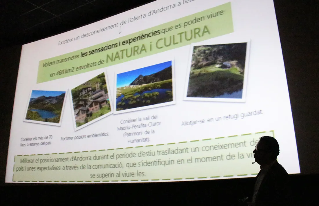 2,2 milions d’euros per créixer un 3% en turistes durant aquest estiu