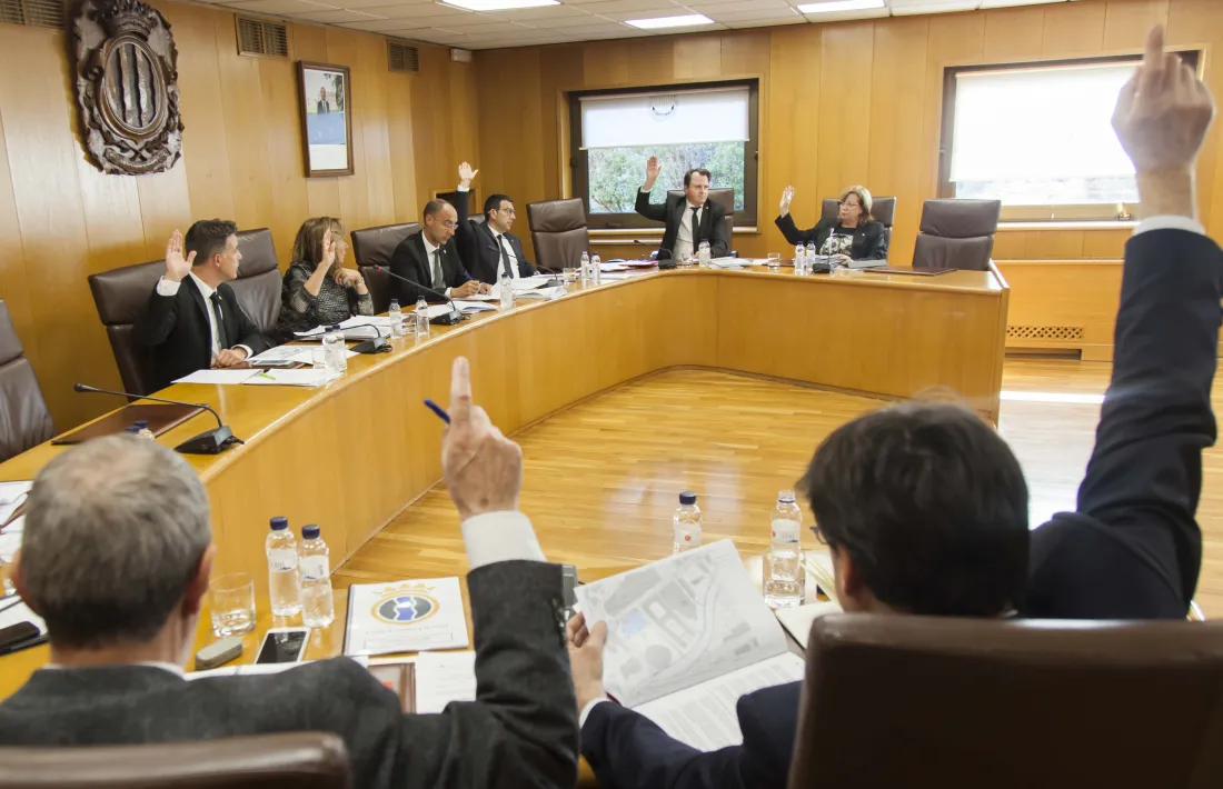 Andorra la Vella rebaixa al 7% la cessió en sòl urbà consolidat