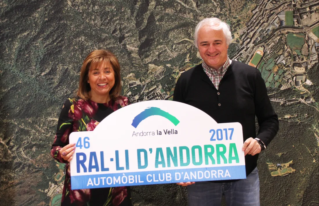 Andorra la Vella tornarà a ser la seu del Ral·li Històric per segon any consecutiu
