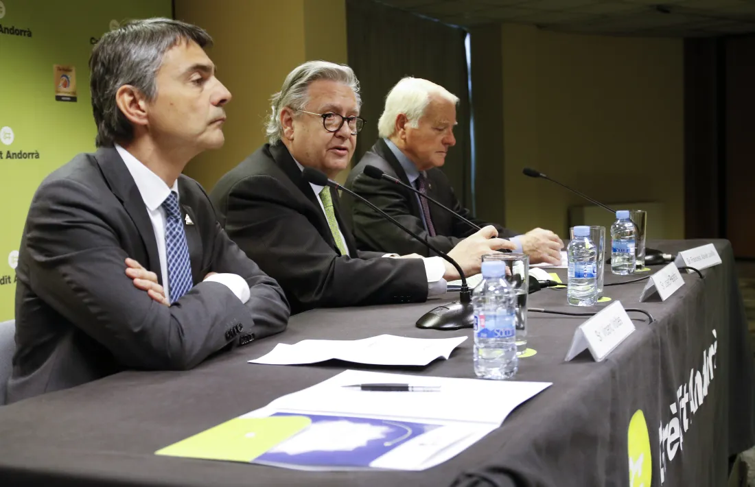 Geopolítica, economia d’impacte i tecnologia, eixos de la 28a Trobada empresarial al Pirineu