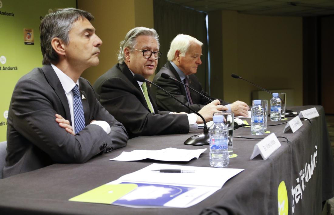 Geopolítica, economia d’impacte i tecnologia, eixos de la 28a Trobada empresarial al Pirineu