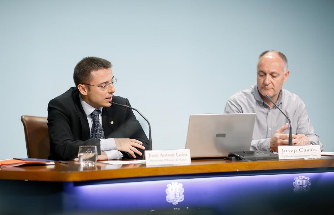 Un 13% de la població en edat escolar pateix sobrepès i obesitat