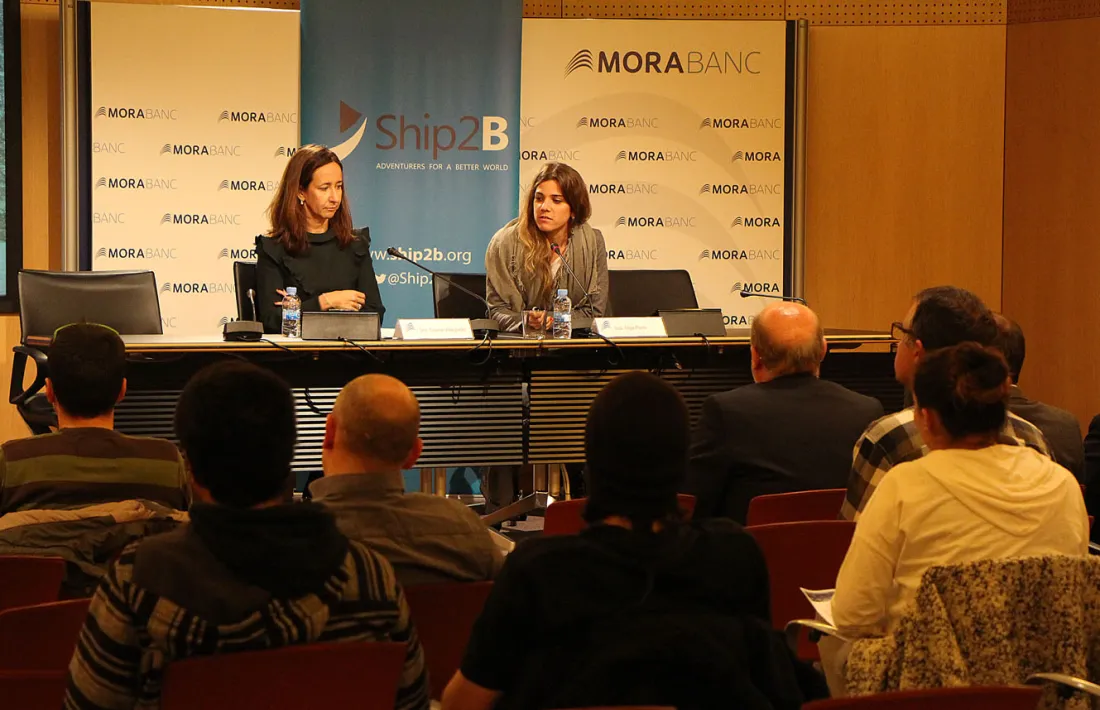 MoraBanc i Ship2B augmenten les possibilitats perquè més emprenedors tirin endavant els seus projectes