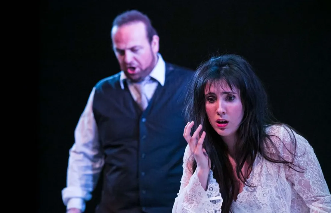 Andorra, Andorra Lírica, Gelabert, Sant Julià, Claror, sarsuela, Salvador, Jonaina