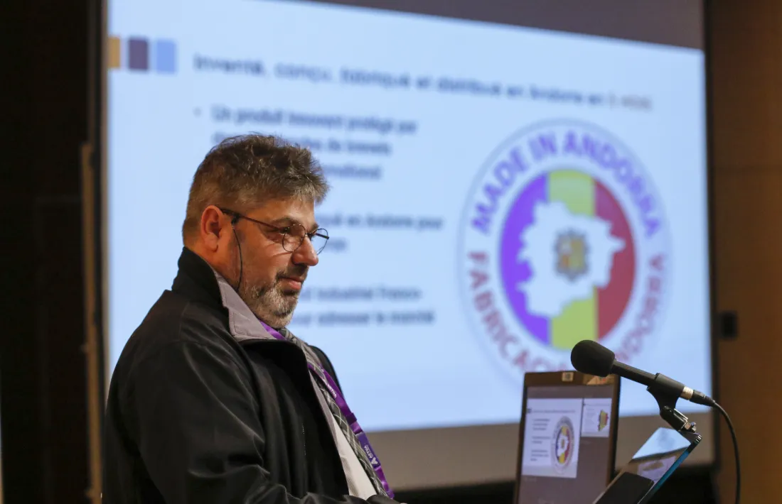 La comercialització de l’Evitag NFC s’iniciarà en quinze dies