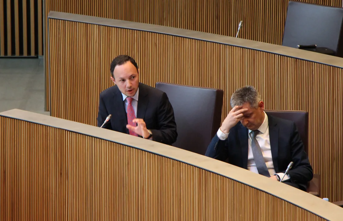 Espot anuncia modificacions legals per endurir la persecució del contraban