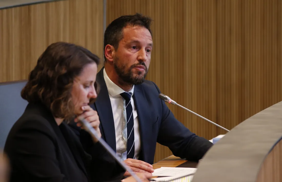 López atribueix el mal clima laboral de FEDA a la “disbauxa” de càrrecs