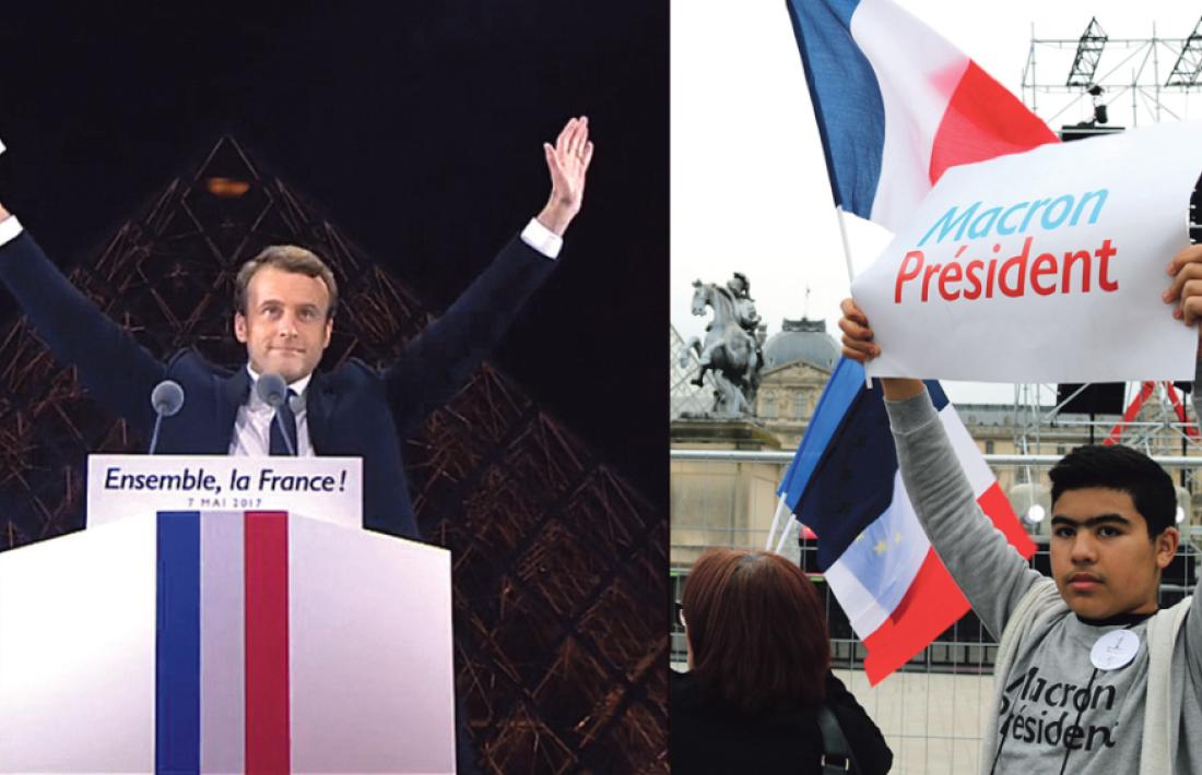 Copríncep Macron