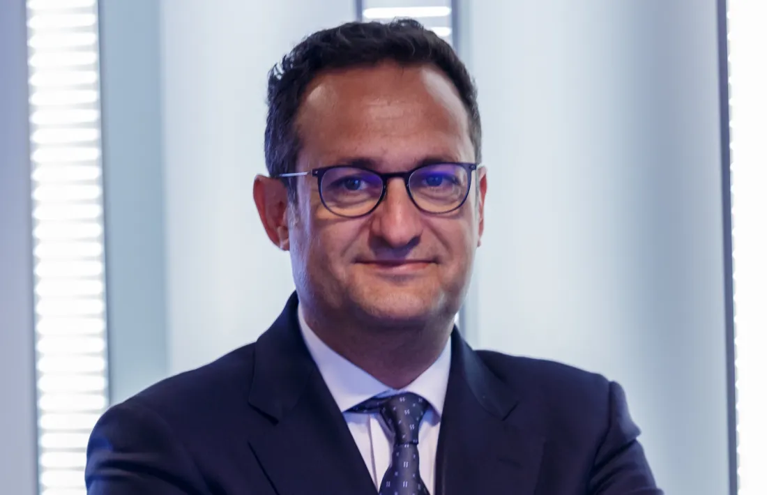 Sergi Pallerola, nou director general de l'àrea de Negoci de Vall Banc