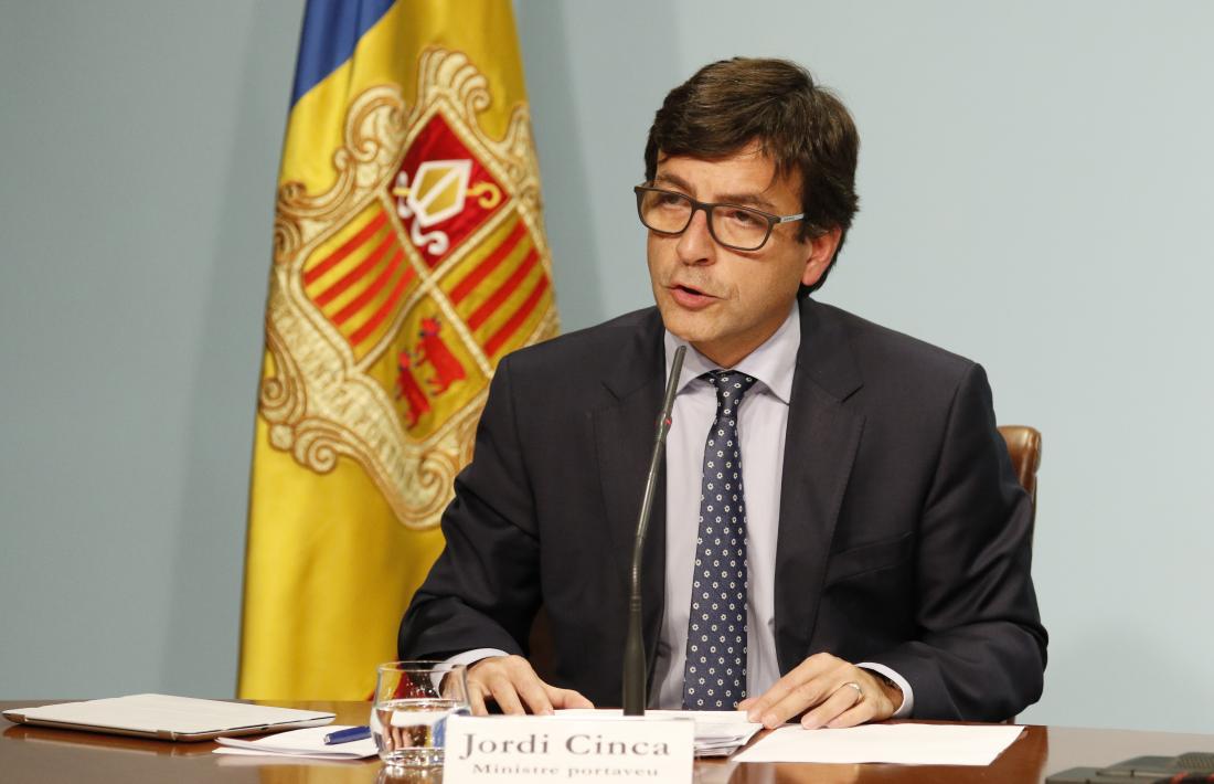 Junts pel Sí frena la compareixença de Cinca per l’‘operació Catalunya’