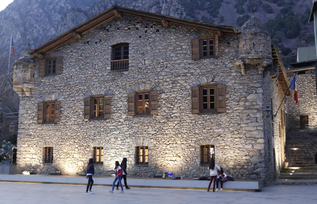 Andorra, Unesco, romànic, la Seu, catedral, castell, Foix, Gelabert, falles, Reguant, patrimoni de la humanitat