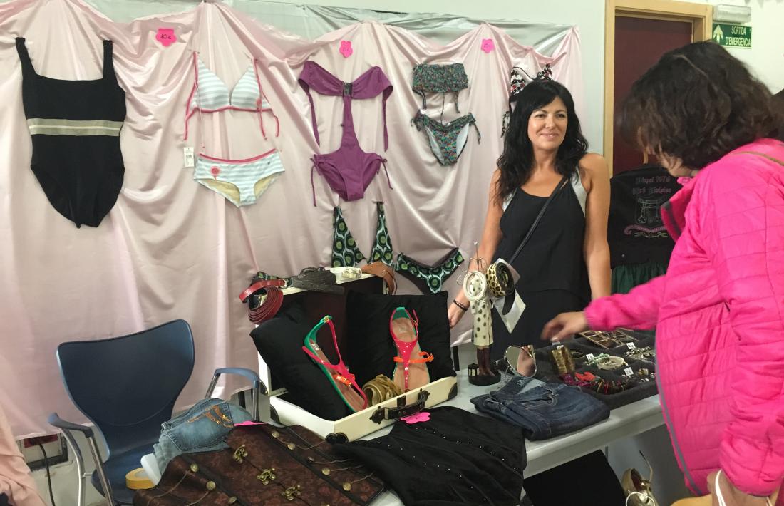 El Vide Dressing registra el doble de vendes que en l’edició anterior