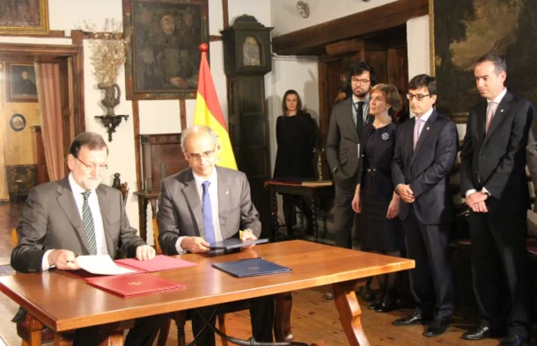 El cap de Govern es reunirà amb Mariano Rajoy per primera vegada des de les eleccions espanyoles