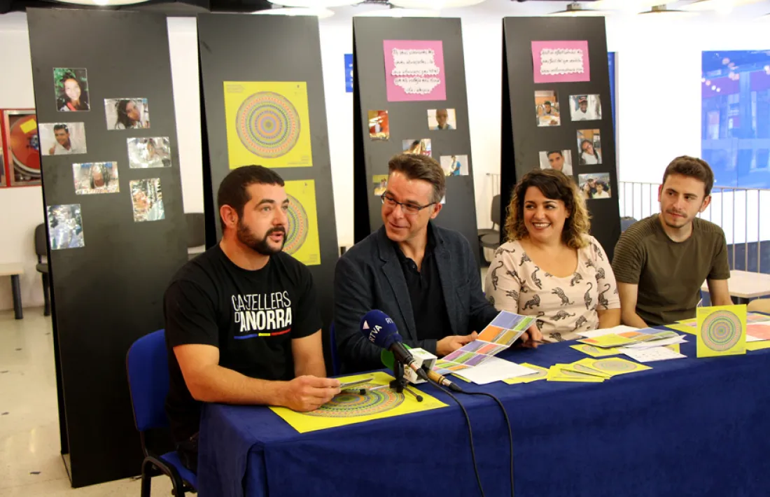 Una mostra gastronòmica d’arreu del món, el plat fort de la 7a Setmana de la diversitat cultural
