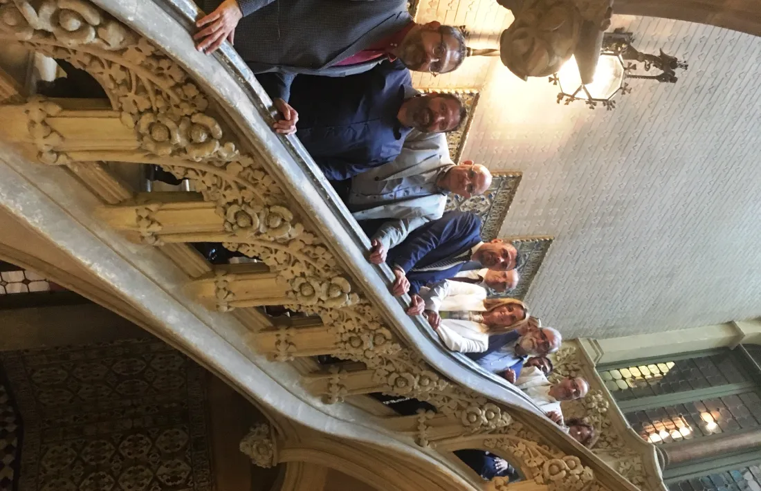 Andorra, Gelabert, Fundació Ramon Llull, premis, premis internacionals Ramon Llull