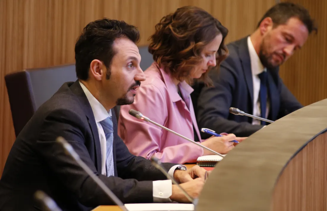 El PS vol evitar la intervenció de les comunicacions en tots els delictes