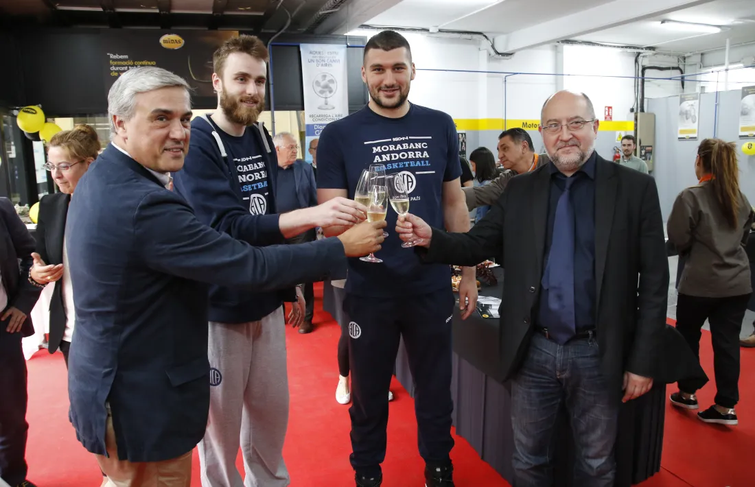 Nacho Martín, sense play-off