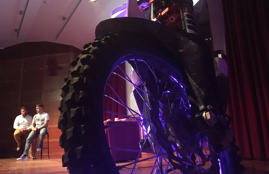 Historietes del Dakar
