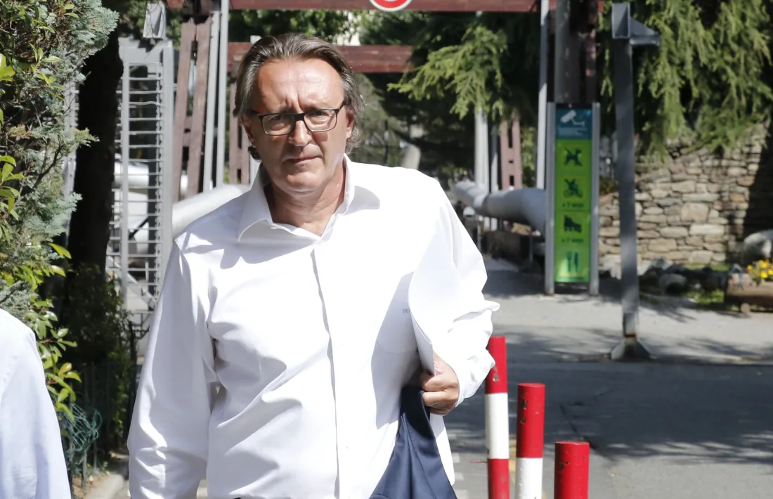 Petició d’investigar Higini Cierco per donar dades dels Pujol