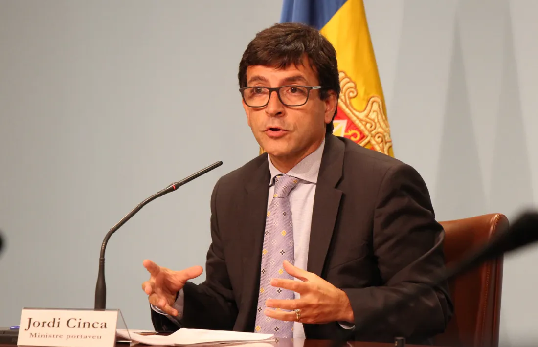Cinca lamenta que amb el &#039;cas Rimet&#039; es vulgui &quot;arrossegar el país&quot; per les males pràctiques de persones concretes