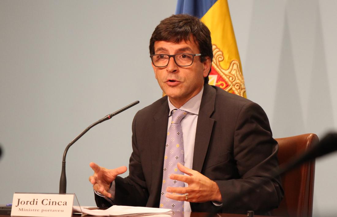 Cinca lamenta que amb el &#039;cas Rimet&#039; es vulgui &quot;arrossegar el país&quot; per les males pràctiques de persones concretes